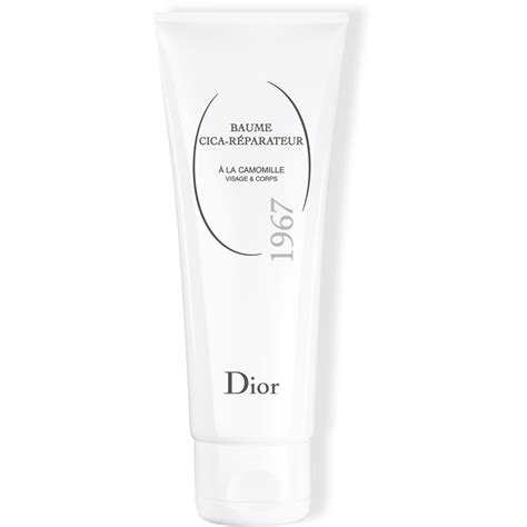 dior baum|Dior baume cica reparateur.